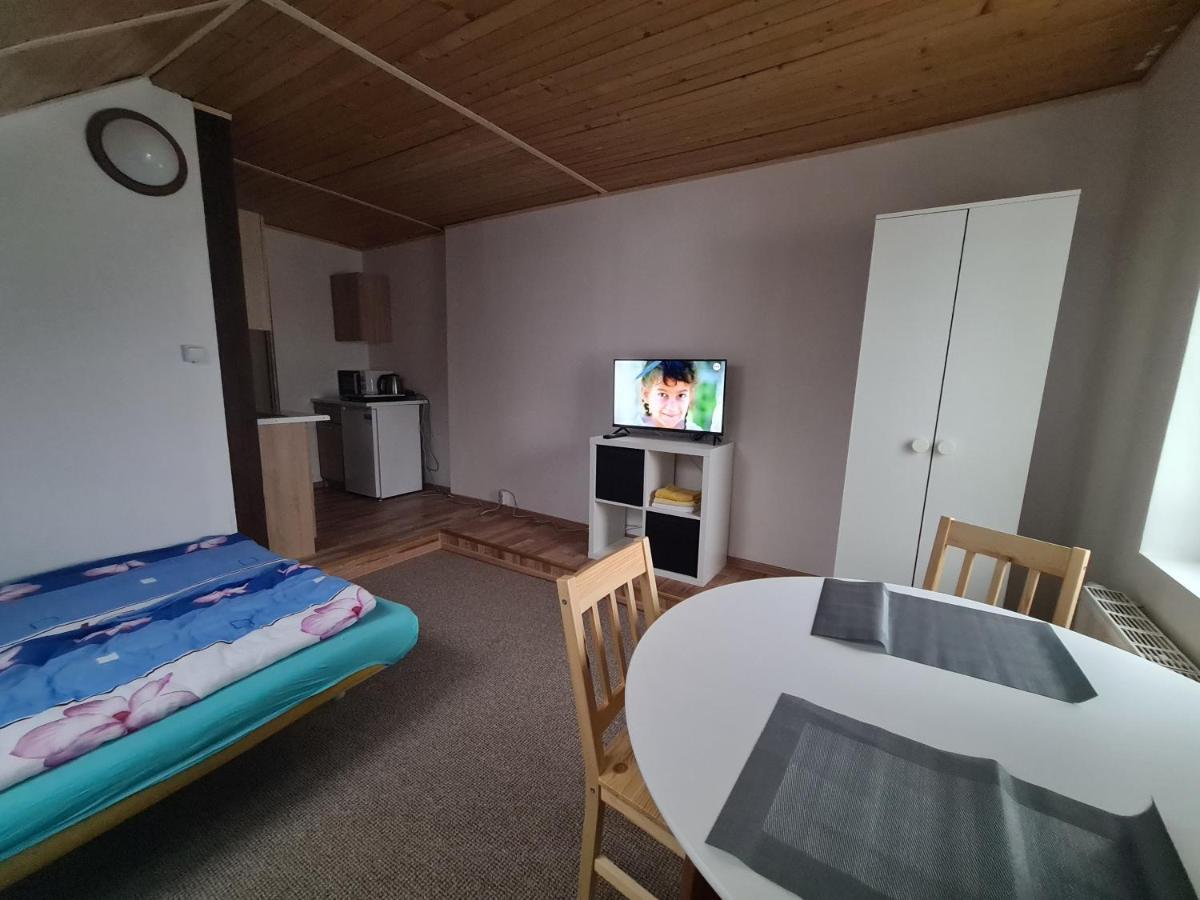 Apartamenty Willa Naskarpie Jacuzzi Sauna Basen Вісла Екстер'єр фото