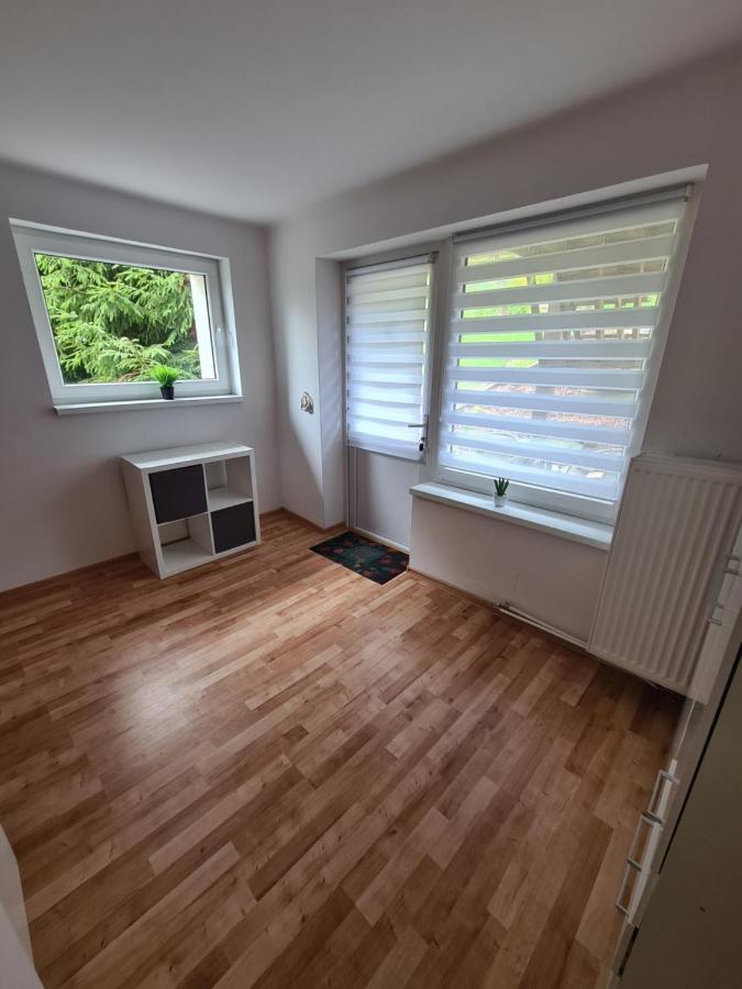 Apartamenty Willa Naskarpie Jacuzzi Sauna Basen Вісла Екстер'єр фото